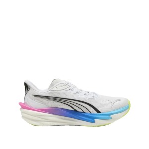 Buty do biegania PUMA Deviate Nitro 4 Białe