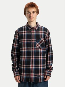 DC Shoes Koszula Marshal ADYWT03116 Czarny Regular Fit