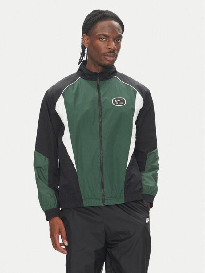 Nike Bluza HM0167 Czarny Relaxed Fit