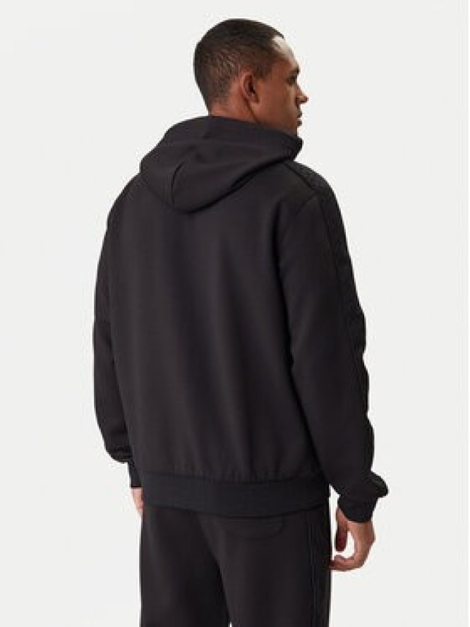 KARL LAGERFELD Bluza 705007 561902 Czarny Regular Fit