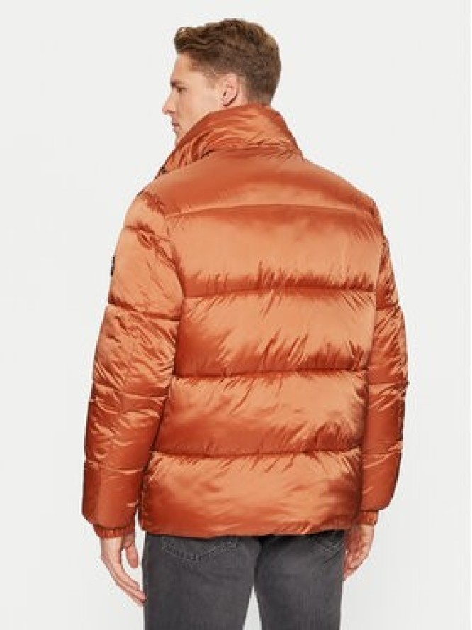 JOOP! Kurtka zimowa 17 JO-125Ambro 30044256 Pomarańczowy Regular Fit