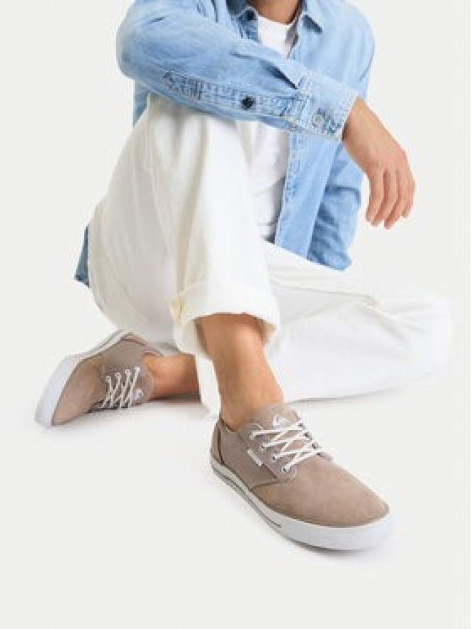 Quiksilver Tenisówki CEO-DAYTON-01 Beżowy