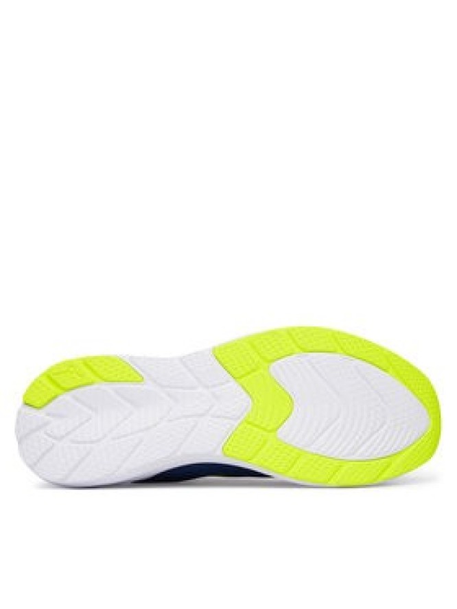 Mizuno Buty do biegania Enerzy Runner 2 K1GA2510 Granatowy