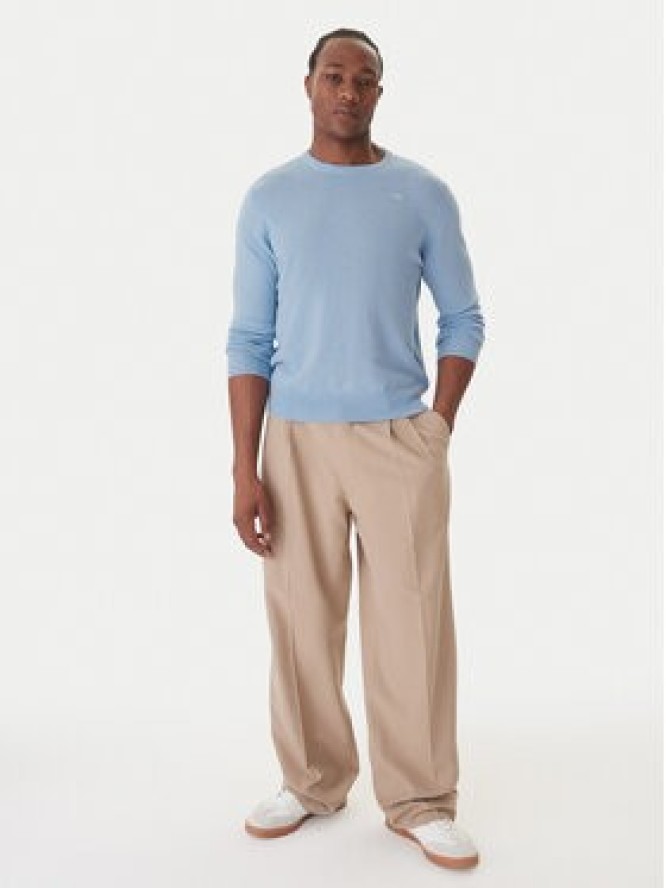 Robe di Kappa Sweter 670477X 333 Niebieski Regular Fit