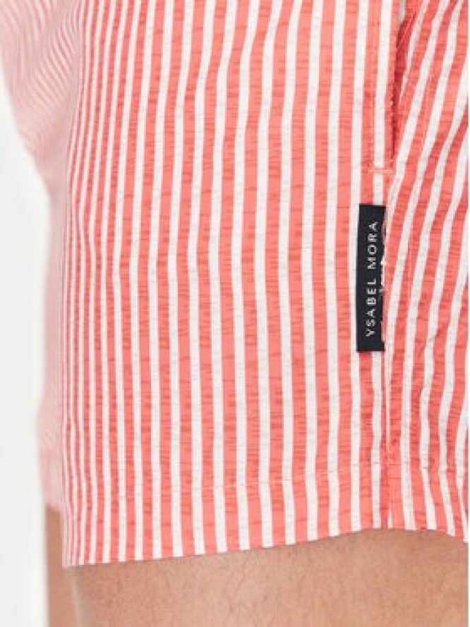 Ysabel Mora Szorty kąpielowe 90321 Koralowy Regular Fit