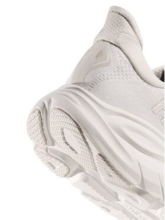 Hoka Buty do biegania Clifton 10 1162030 Biały