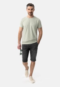 Szorty jeansowe, Regular Fit, E-CARST