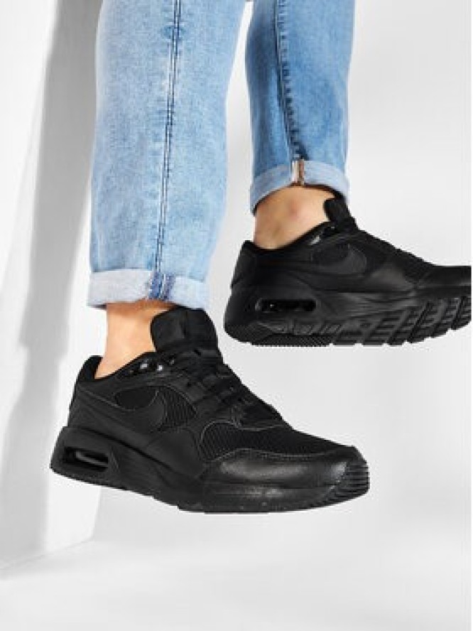 Nike Sneakersy Air Max Sc CW4555 003 Czarny