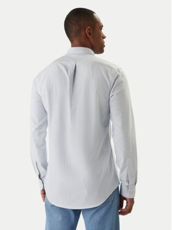 Polo Ralph Lauren Koszula Core Replen 710549084 Niebieski Slim Fit