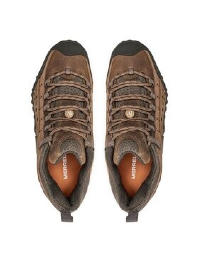 Merrell Trekkingi Intercept J73705 Brązowy