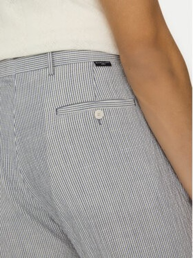 Marciano Guess Chinosy 5GHB17 2314Z Błękitny Slim Fit