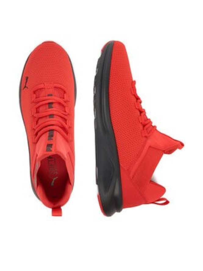 Puma Sneakersy ENZO CLEAN 37712606 Czerwony