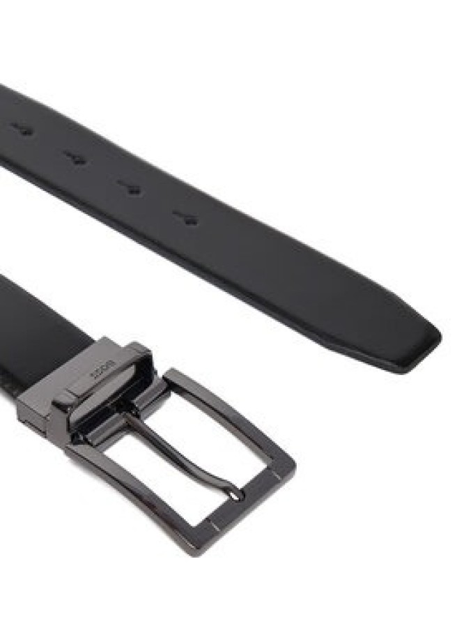 BOSS Pasek Męski Gifflet-G 50568650 Czarny