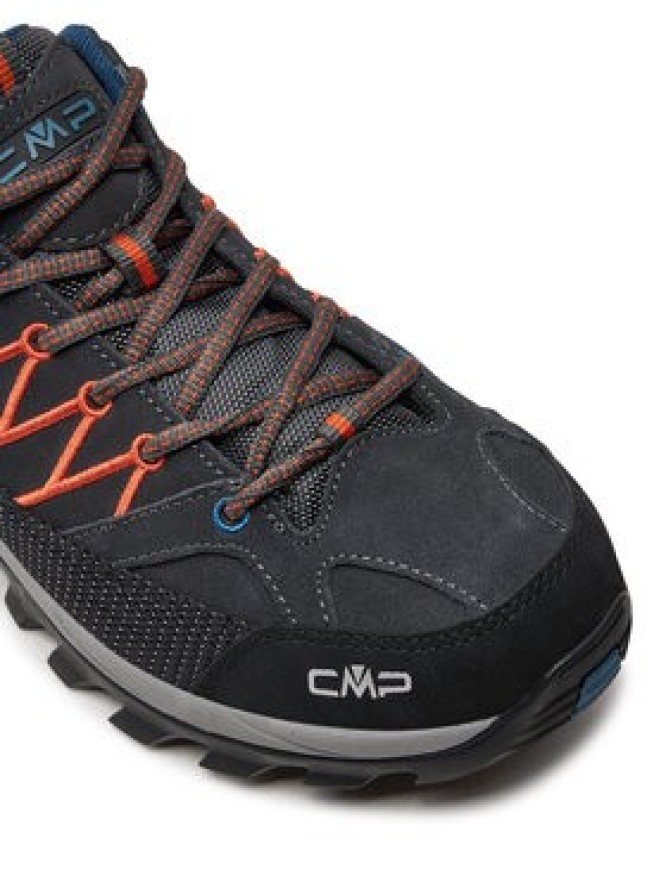 CMP Trekkingi Rigel Low Wp 3Q13247 Czarny