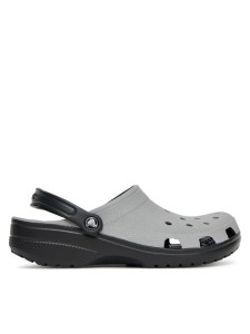 Crocs Klapki Classic Reflective Clog 211282 Czarny