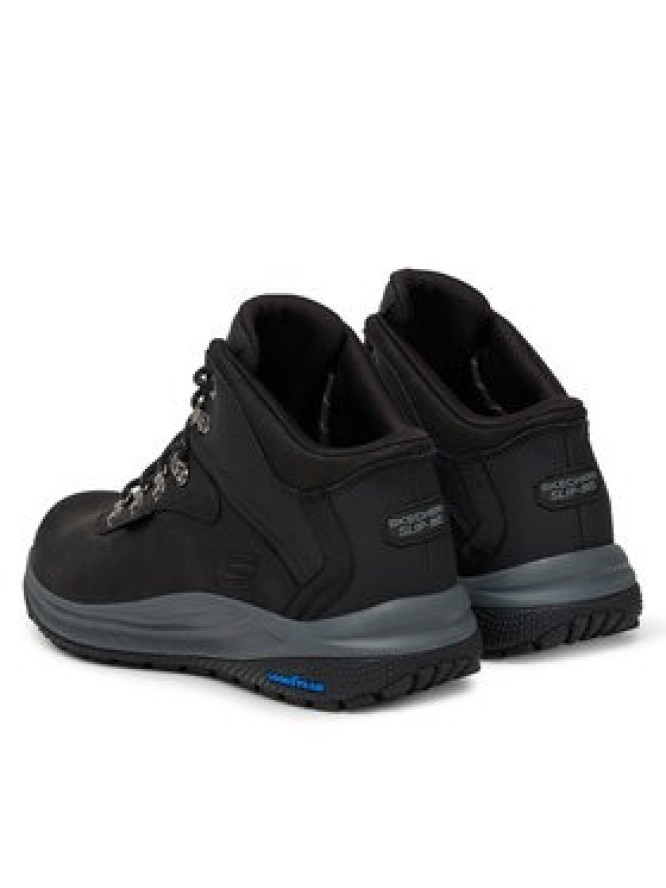 Skechers Trekkingi Meroe 205285 BLK Czarny