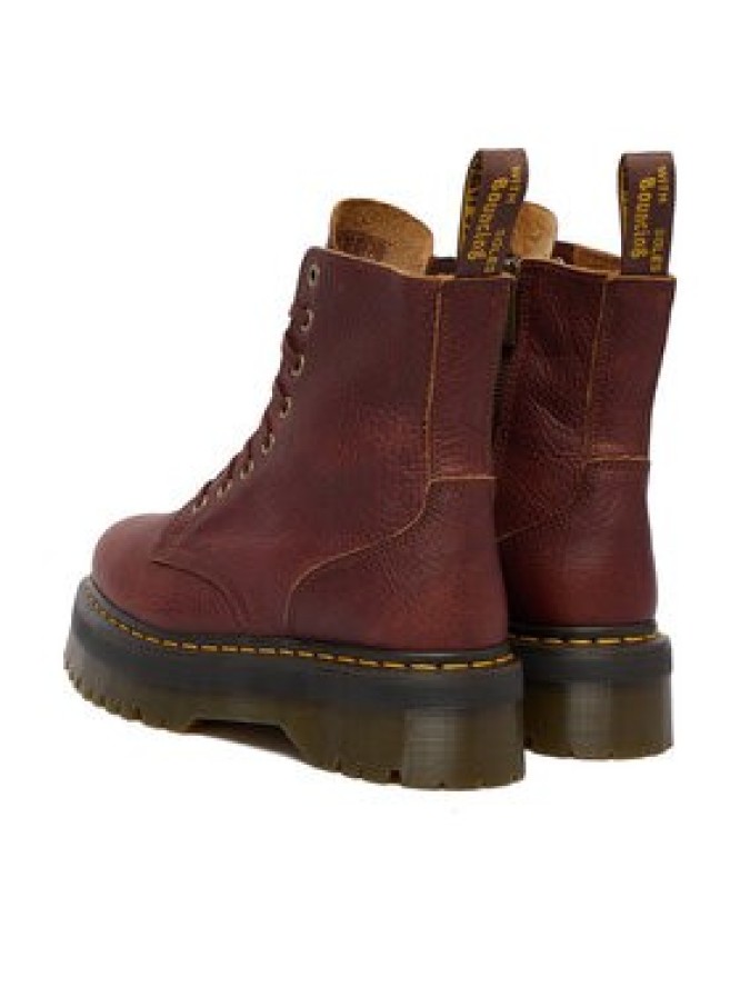 Dr. Martens Trzewiki Jadon DM41324200 Brązowy