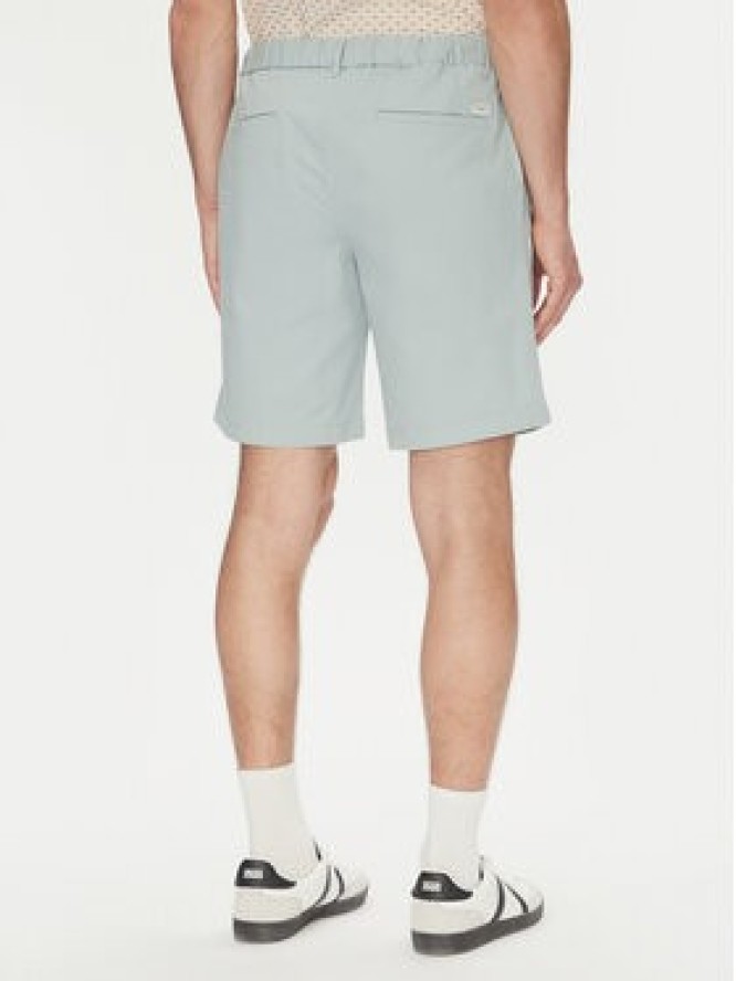 Jack & Jones Szorty materiałowe Jaiden 12274983 Błękitny Relaxed Fit