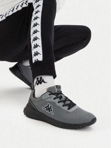 Kappa Sneakersy CEOWB-SS24-3C007 Szary