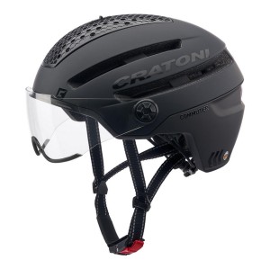 Kask rowerowy dla osób dojeżdżających do pracy