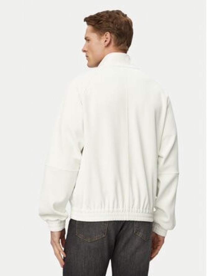 Guess Jeans Bluza M6GQZ2 KB212 Biały Regular Fit