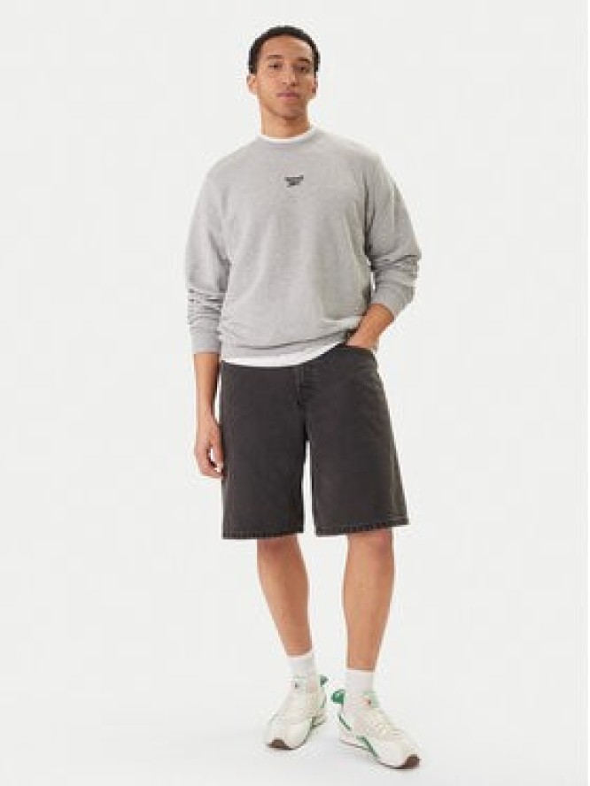 Reebok Bluza Arrigan RK25547CCM Szary Regular Fit