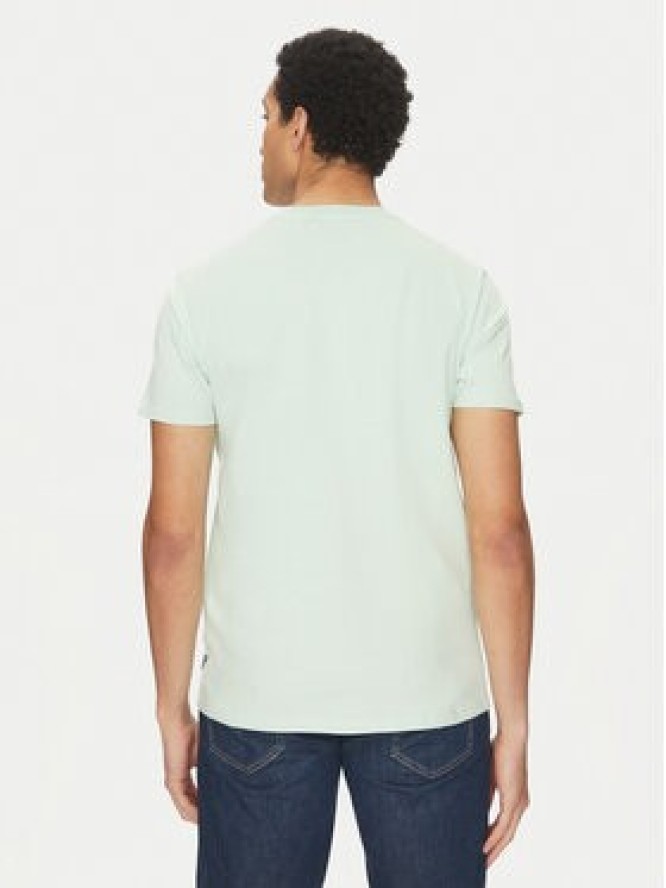 Guess T-Shirt M5GI27 KBW41 Zielony Regular Fit