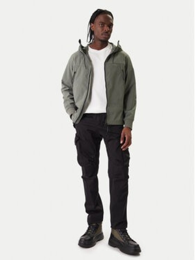 C.P. Company Kurtka przejściowa 20CMOW728A 005968A Zielony Regular Fit
