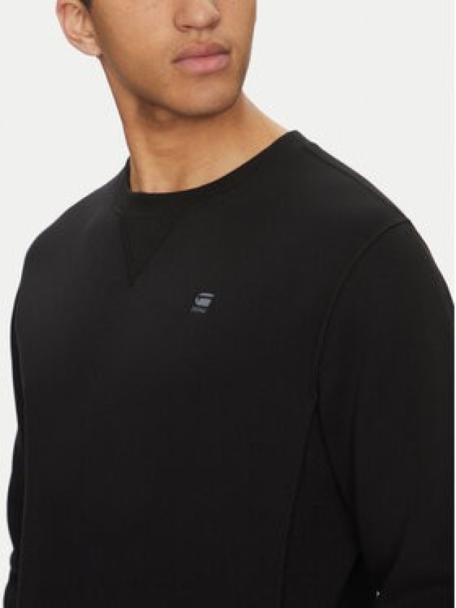 G-Star Raw Bluza D16917-C235 Czarny Regular Fit