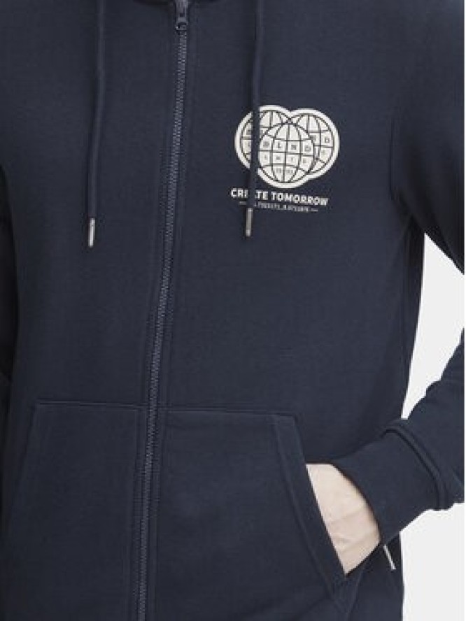 Blend Bluza 20716874 Czarny Regular Fit