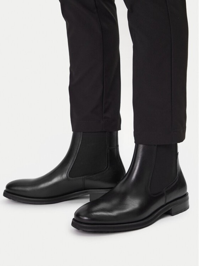 Vagabond Shoemakers Sztyblety Brian 6094-101-20 Czarny