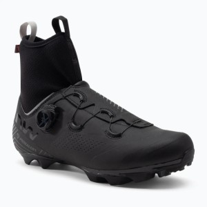 Buty rowerowe mtb męskie NORTHWAVE MAGMA XC Core czarne zimowe