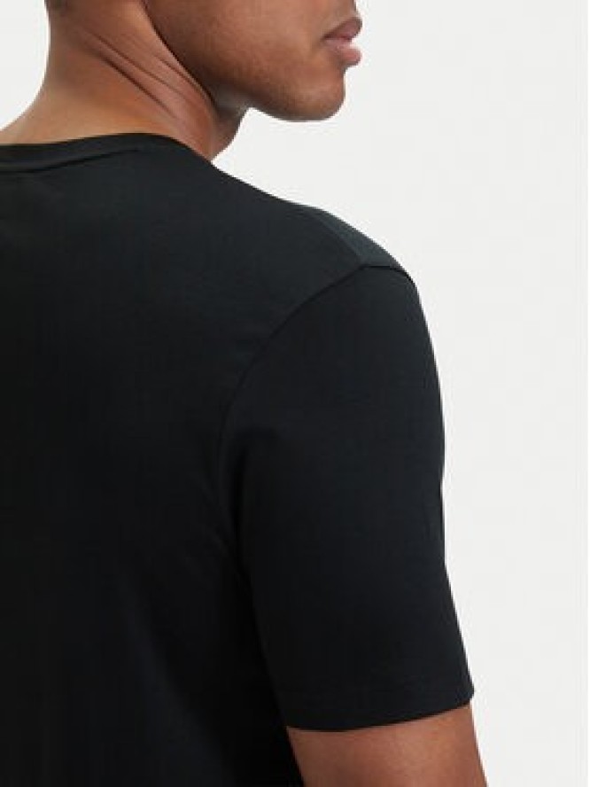 BOSS T-Shirt PS Spirit70 Grx 50559811 Czarny Regular Fit