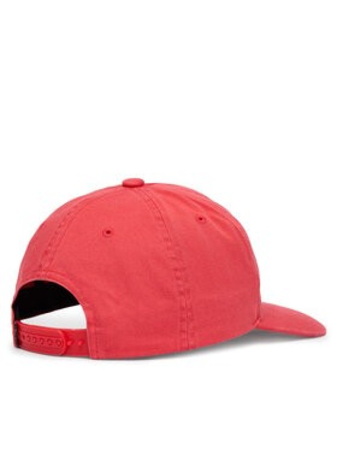 Vans Czapka z daszkiem Classic Snapback VN000QAJ Czerwony