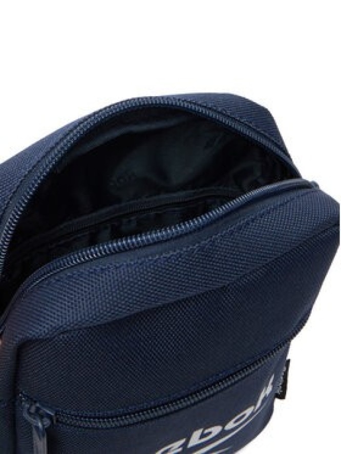 Reebok Saszetka CWBEO-RBK-010-CCC-06 Granatowy