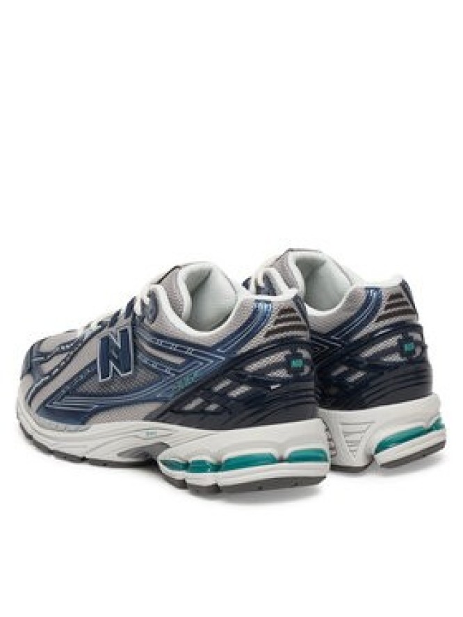 New Balance Sneakersy U190688T Kolorowy