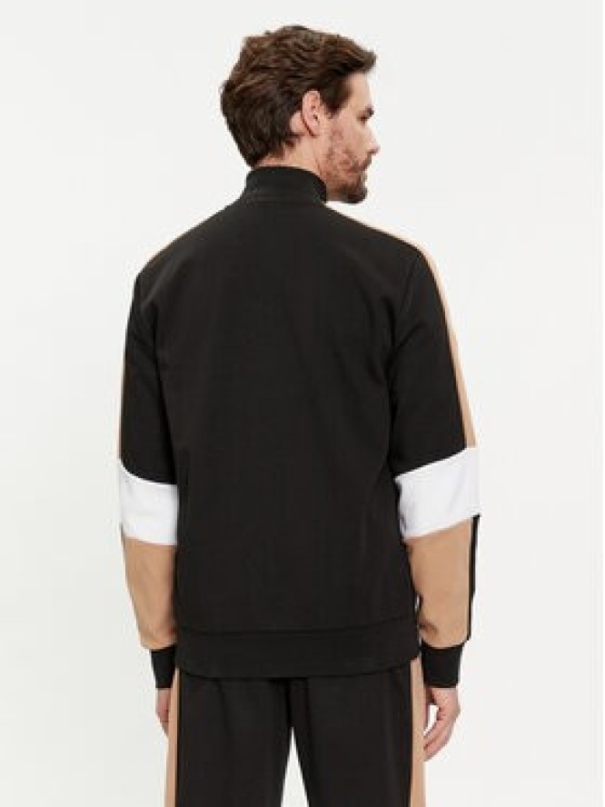 Boss Bluza Shepherd 50512683 Czarny Regular Fit