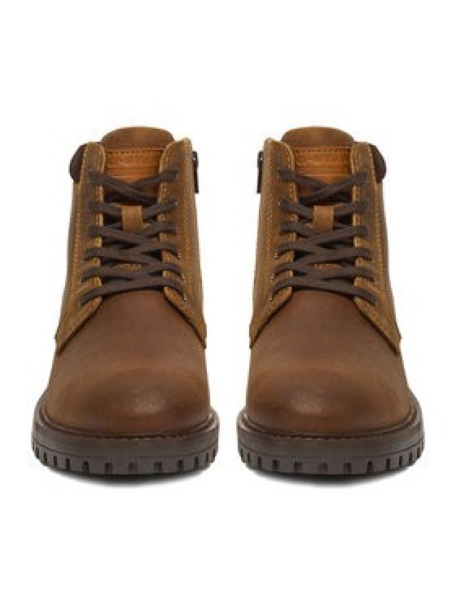 G-Star Raw Trzewiki CEO-NOLAN-02 MI24 Brązowy