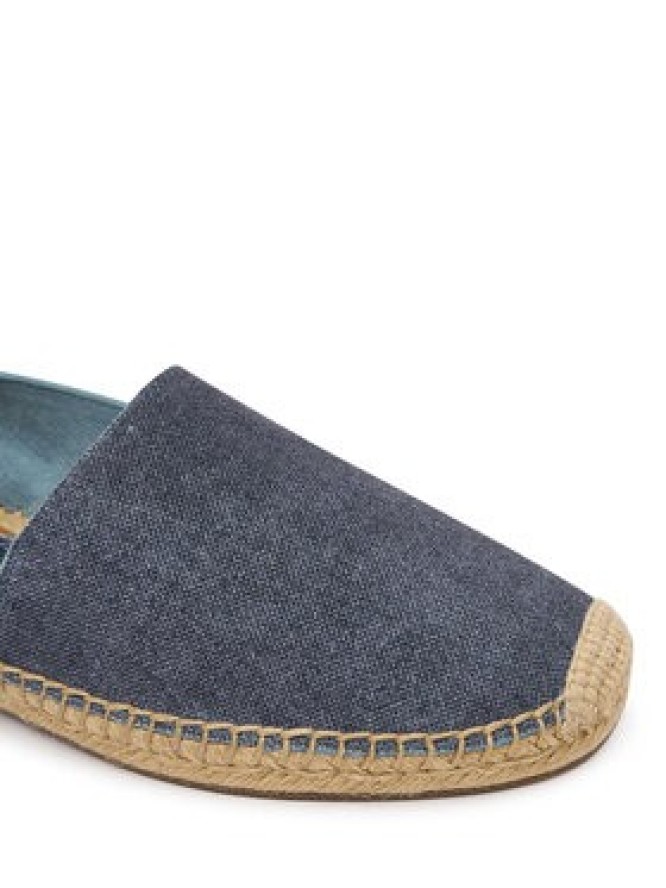 Polo Ralph Lauren Espadryle 803P07639003 Niebieski
