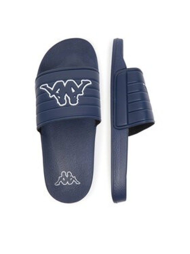 Kappa Klapki CEO-SS24-M1 Granatowy