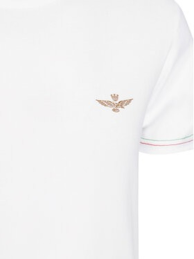 Aeronautica Militare Komplet t-shirtów AM1UTI003B Kolorowy Slim Fit