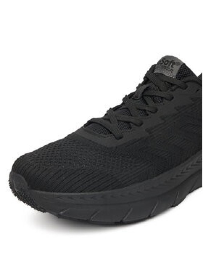 Go Soft Sneakersy V11-140 Czarny