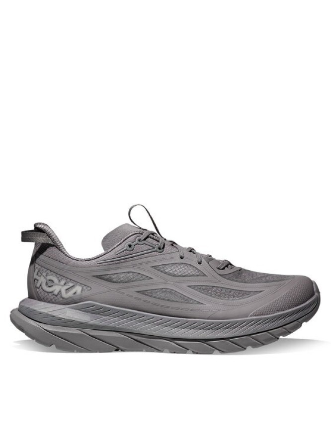 Hoka Sneakersy Mach Remastered 1176250 Szary