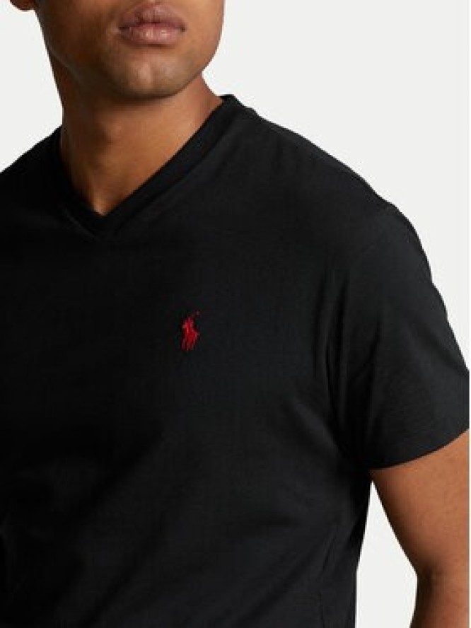 Polo Ralph Lauren T-Shirt 710708261 Czarny Classic Fit
