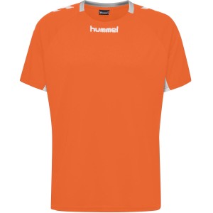 Koszulka sportowa z krótkim rękawem męska Hummel Core Team Jersey S/S