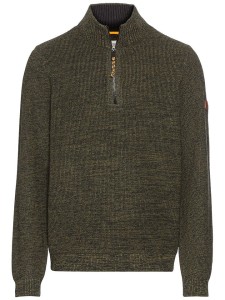 Camel Active Sweter w kolorze khaki rozmiar: XXL