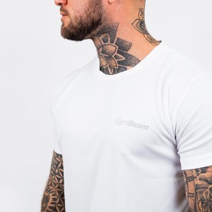 Koszulka męska fitness krótki rękaw TRN