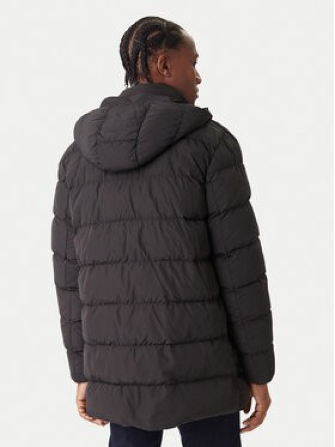 Geox Kurtka zimowa Pieve M5628N T3270 F9000 Czarny Regular Fit