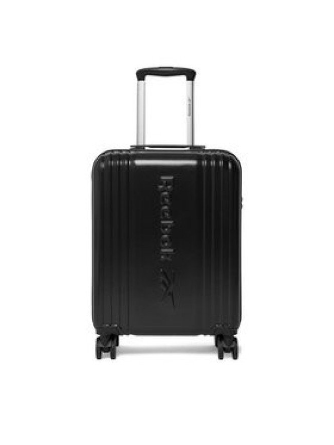 Reebok Walizka kabinowa CEO-RBK-WAL-010-10-CCC-S BLACK Czarny