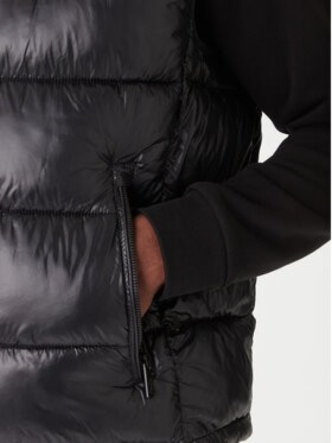 KARL LAGERFELD Kamizelka 505023 554590 Czarny Regular Fit